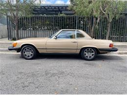 1982 Mercedes-Benz 380SL (CC-2082605) for sale in Cadillac, Michigan