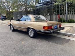 1982 Mercedes-Benz 380SL (CC-2082605) for sale in Cadillac, Michigan