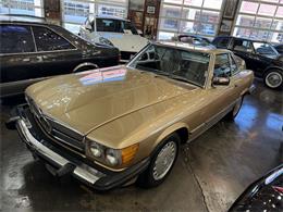 1987 Mercedes-Benz 560 (CC-2082606) for sale in Henderson, Nevada