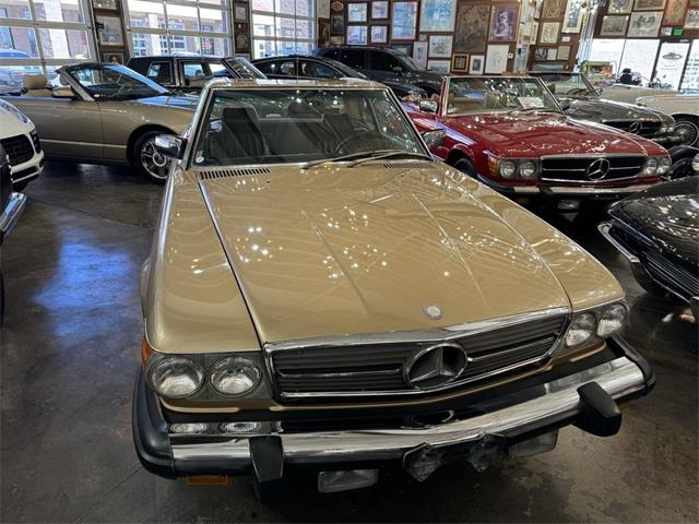 1987 Mercedes-Benz 560 (CC-2082606) for sale in Henderson, Nevada