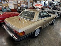1987 Mercedes-Benz 560 (CC-2082606) for sale in Henderson, Nevada