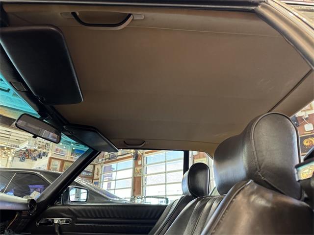 1987 Mercedes-Benz 560 (CC-2082606) for sale in Henderson, Nevada
