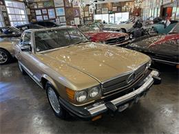 1987 Mercedes-Benz 560 (CC-2082606) for sale in Henderson, Nevada