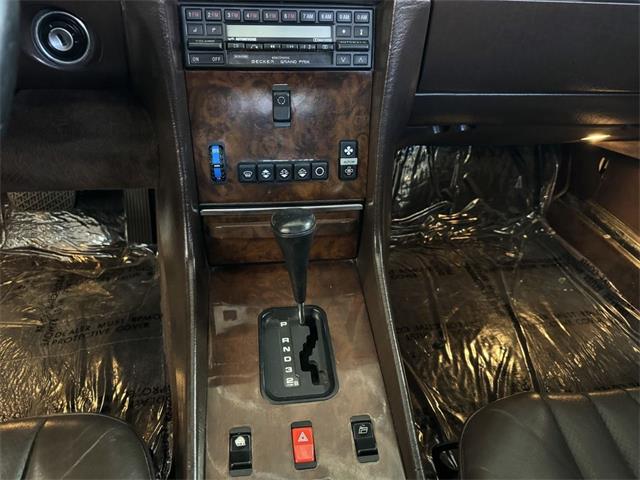 1987 Mercedes-Benz 560 (CC-2082606) for sale in Henderson, Nevada