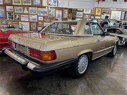 1987 Mercedes-Benz 560 (CC-2082606) for sale in Henderson, Nevada