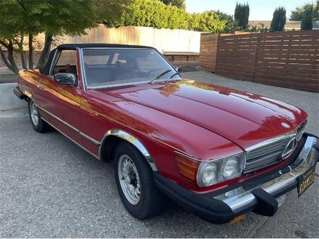 1978 Mercedes-Benz 450 (CC-2082607) for sale in Cadillac, Michigan