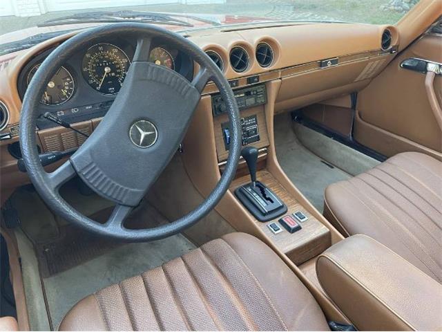 1978 Mercedes-Benz 450 (CC-2082607) for sale in Cadillac, Michigan