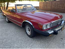 1978 Mercedes-Benz 450 (CC-2082607) for sale in Cadillac, Michigan