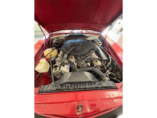 1978 Mercedes-Benz 450 (CC-2082607) for sale in Cadillac, Michigan