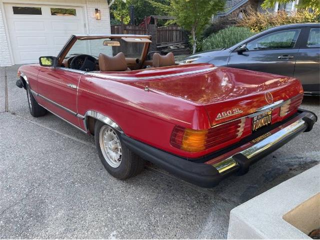 1978 Mercedes-Benz 450 (CC-2082607) for sale in Cadillac, Michigan