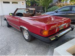 1978 Mercedes-Benz 450 (CC-2082607) for sale in Cadillac, Michigan