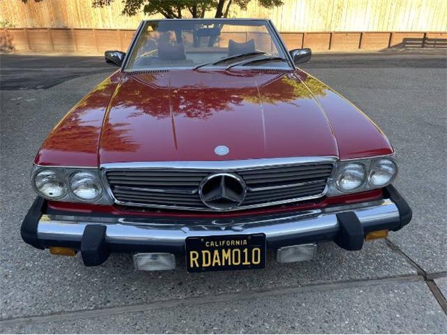 1978 Mercedes-Benz 450 (CC-2082607) for sale in Cadillac, Michigan