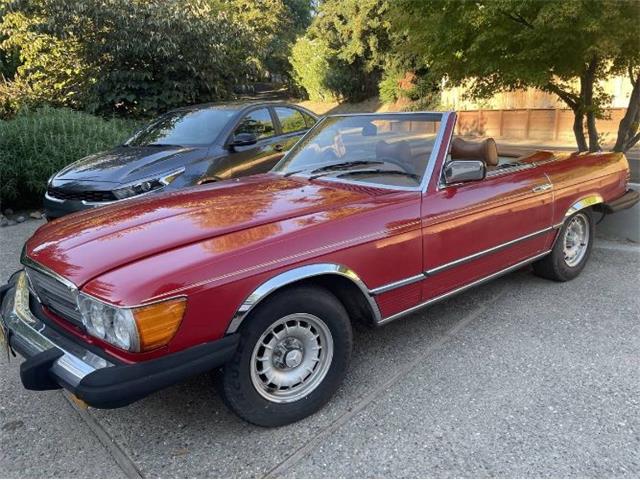 1978 Mercedes-Benz 450 (CC-2082607) for sale in Cadillac, Michigan
