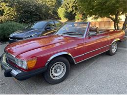 1978 Mercedes-Benz 450 (CC-2082607) for sale in Cadillac, Michigan