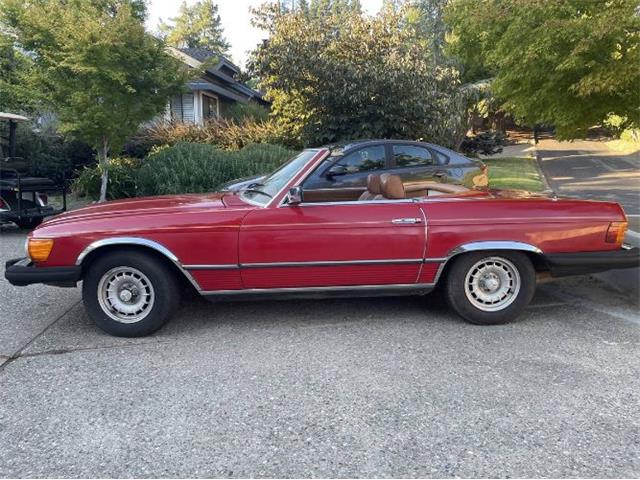 1978 Mercedes-Benz 450 (CC-2082607) for sale in Cadillac, Michigan