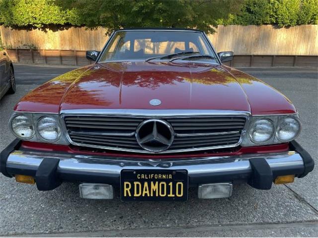 1978 Mercedes-Benz 450 (CC-2082607) for sale in Cadillac, Michigan