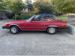 1978 Mercedes-Benz 450 (CC-2082607) for sale in Cadillac, Michigan