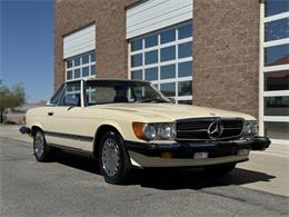 1987 Mercedes-Benz 560 (CC-2082608) for sale in Henderson, Nevada