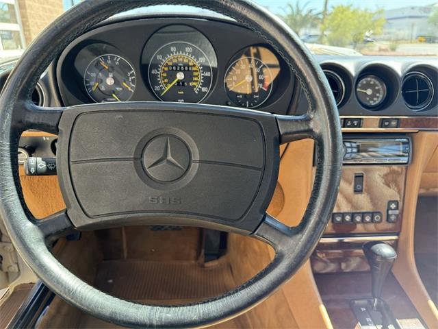 1987 Mercedes-Benz 560 (CC-2082608) for sale in Henderson, Nevada