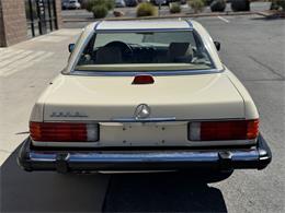 1987 Mercedes-Benz 560 (CC-2082608) for sale in Henderson, Nevada