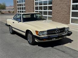1987 Mercedes-Benz 560 (CC-2082608) for sale in Henderson, Nevada