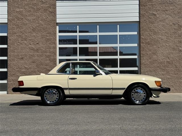 1987 Mercedes-Benz 560 (CC-2082608) for sale in Henderson, Nevada