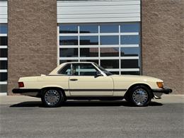 1987 Mercedes-Benz 560 (CC-2082608) for sale in Henderson, Nevada