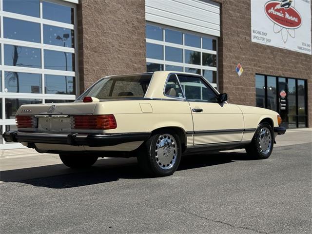 1987 Mercedes-Benz 560 (CC-2082608) for sale in Henderson, Nevada