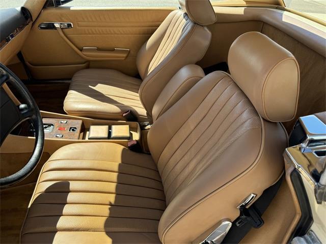 1987 Mercedes-Benz 560 (CC-2082608) for sale in Henderson, Nevada