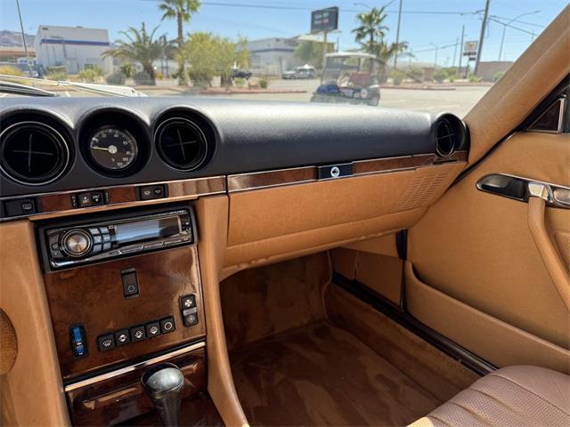 1987 Mercedes-Benz 560 (CC-2082608) for sale in Henderson, Nevada