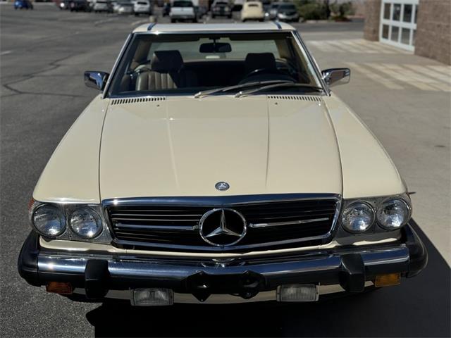 1987 Mercedes-Benz 560 (CC-2082608) for sale in Henderson, Nevada