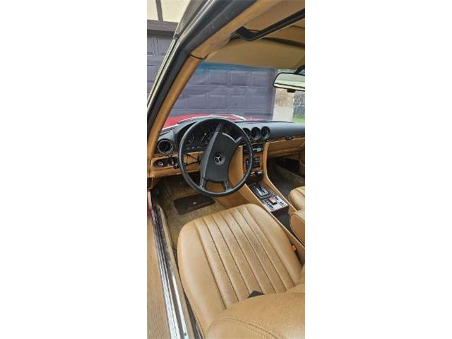 1980 Mercedes-Benz 450 (CC-2082609) for sale in Cadillac, Michigan