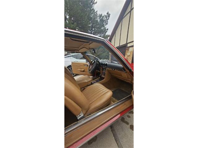 1980 Mercedes-Benz 450 (CC-2082609) for sale in Cadillac, Michigan