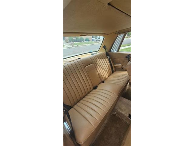 1980 Mercedes-Benz 450 (CC-2082609) for sale in Cadillac, Michigan