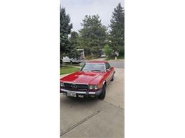 1980 Mercedes-Benz 450 (CC-2082609) for sale in Cadillac, Michigan