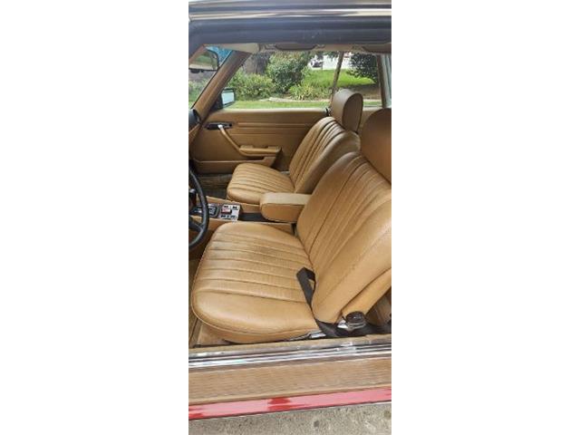 1980 Mercedes-Benz 450 (CC-2082609) for sale in Cadillac, Michigan