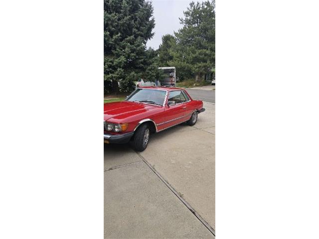1980 Mercedes-Benz 450 (CC-2082609) for sale in Cadillac, Michigan