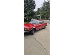 1980 Mercedes-Benz 450 (CC-2082609) for sale in Cadillac, Michigan
