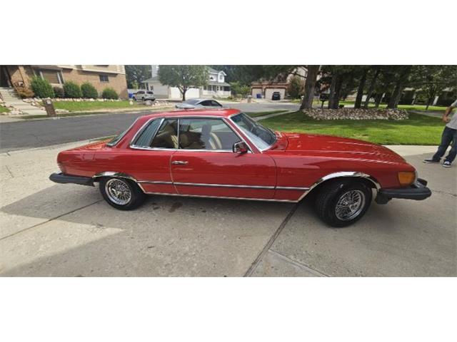 1980 Mercedes-Benz 450 (CC-2082609) for sale in Cadillac, Michigan