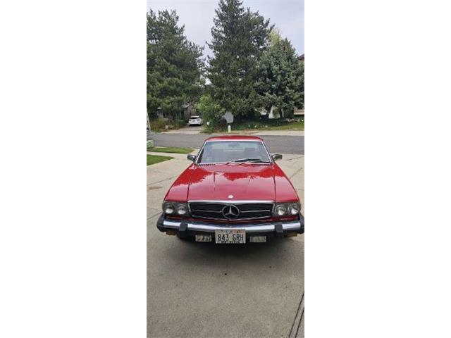 1980 Mercedes-Benz 450 (CC-2082609) for sale in Cadillac, Michigan