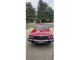 1980 Mercedes-Benz 450 (CC-2082609) for sale in Cadillac, Michigan