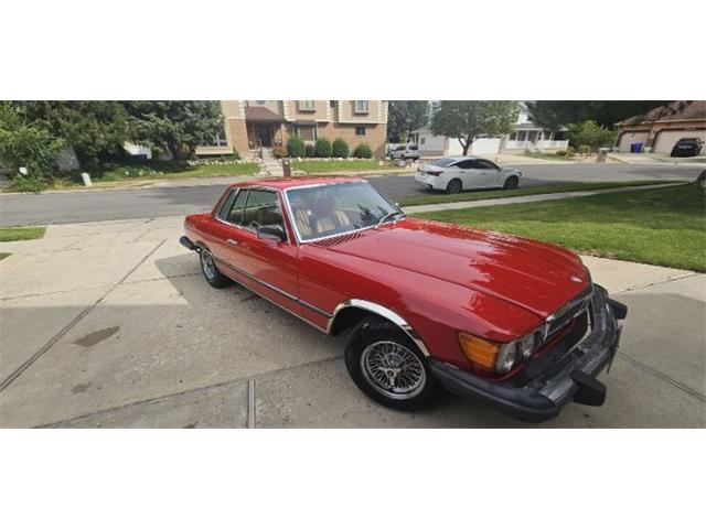 1980 Mercedes-Benz 450 (CC-2082609) for sale in Cadillac, Michigan