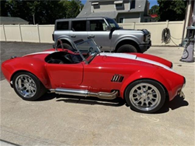 1965 Backdraft Racing Cobra (CC-2080261) for sale in Wading RIver, New York