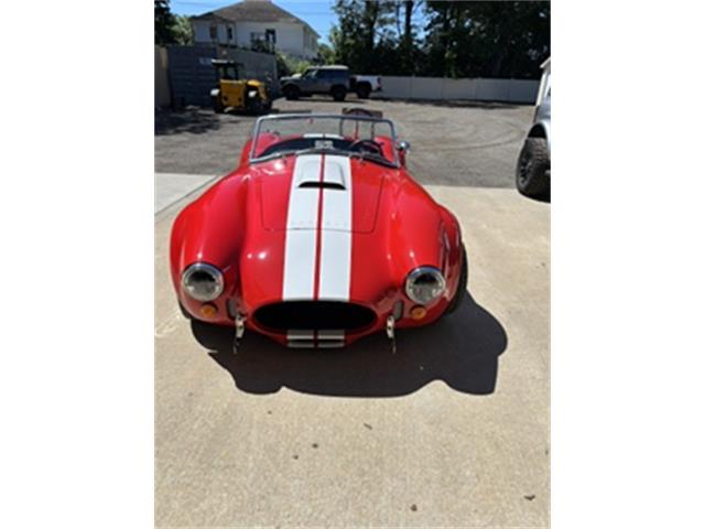 1965 Backdraft Racing Cobra (CC-2080261) for sale in Wading RIver, New York