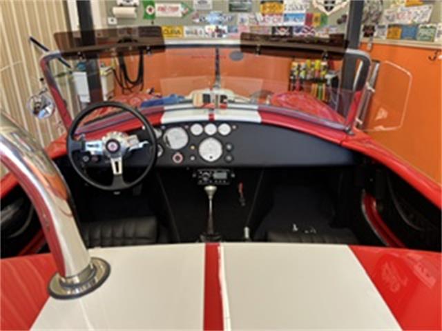 1965 Backdraft Racing Cobra (CC-2080261) for sale in Wading RIver, New York