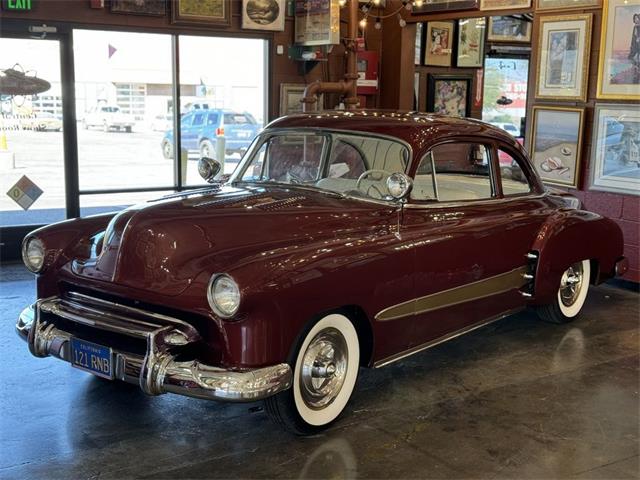 1950 Chevrolet Coupe (CC-2082610) for sale in Henderson, Nevada