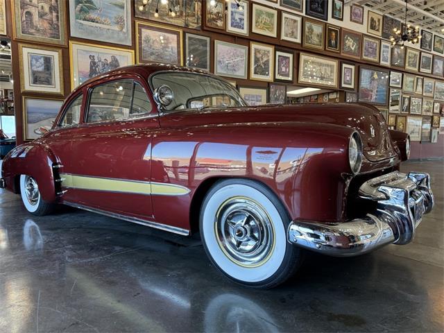 1950 Chevrolet Coupe (CC-2082610) for sale in Henderson, Nevada