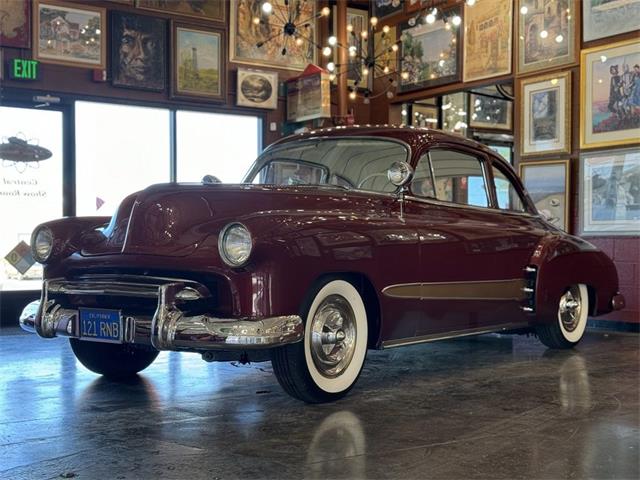 1950 Chevrolet Coupe (CC-2082610) for sale in Henderson, Nevada