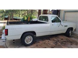 1985 Dodge Power Ram 150 (CC-2082611) for sale in Cadillac, Michigan