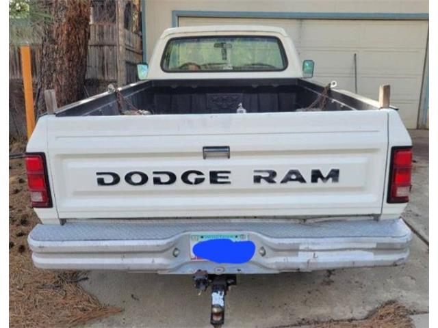 1985 Dodge Power Ram 150 (CC-2082611) for sale in Cadillac, Michigan